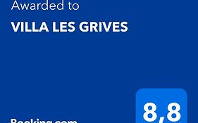 Villa Les Grives